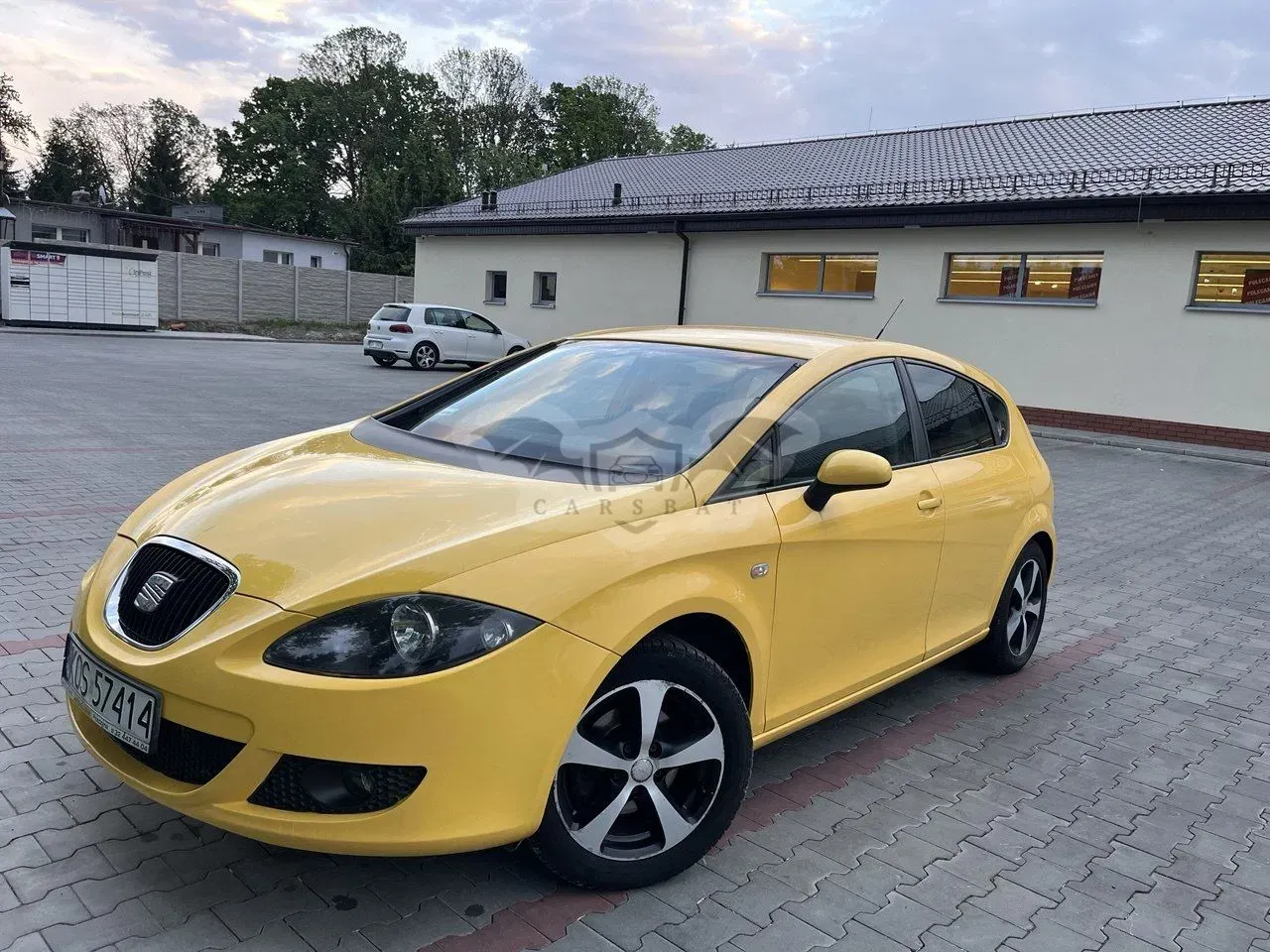 Seat Leon II 1.4 E1N 2008