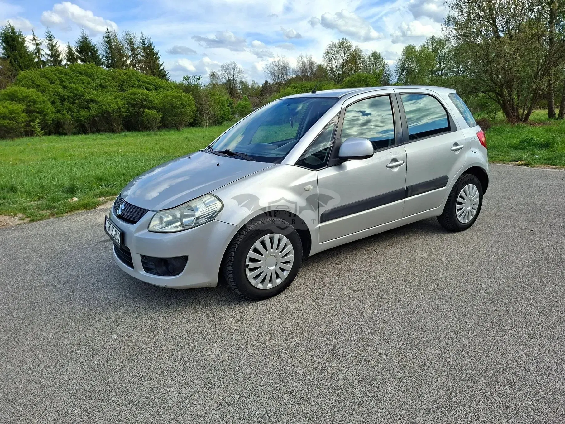 Suzuki SX4 I 2007