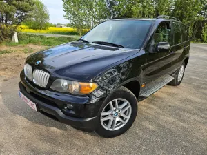 BMW X5 E53 3.0 d 2005