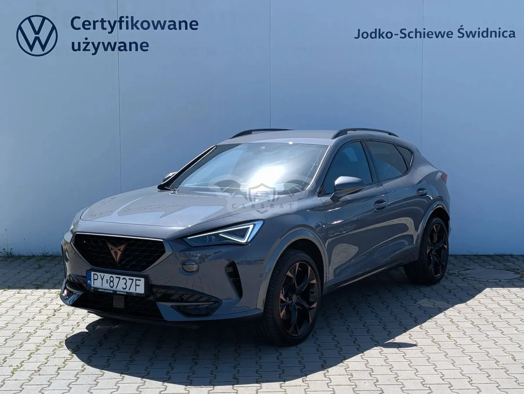Cupra Formentor 1.5 TSI DSG 2024
