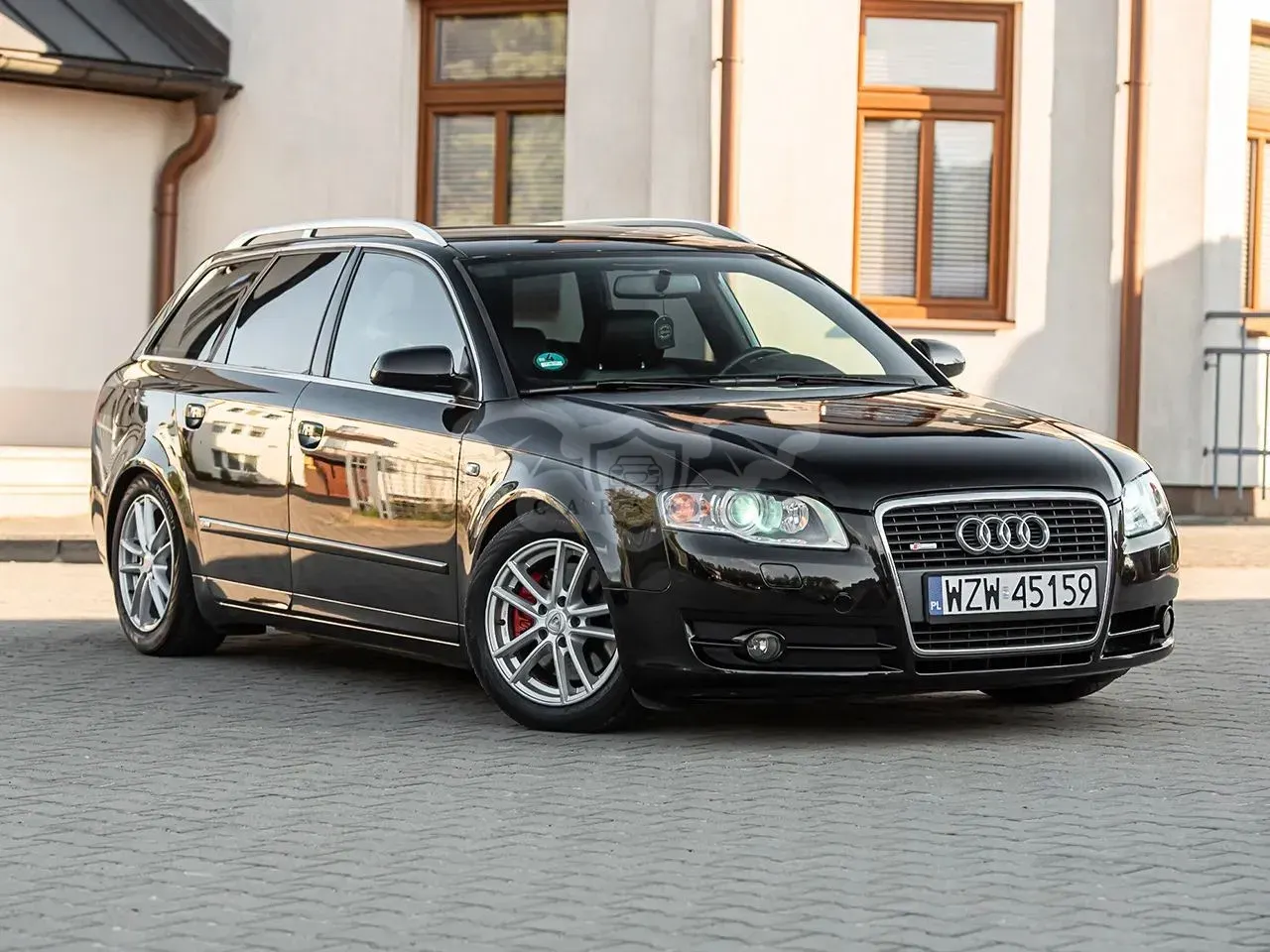 Audi A4 B7 1.8 T 2004