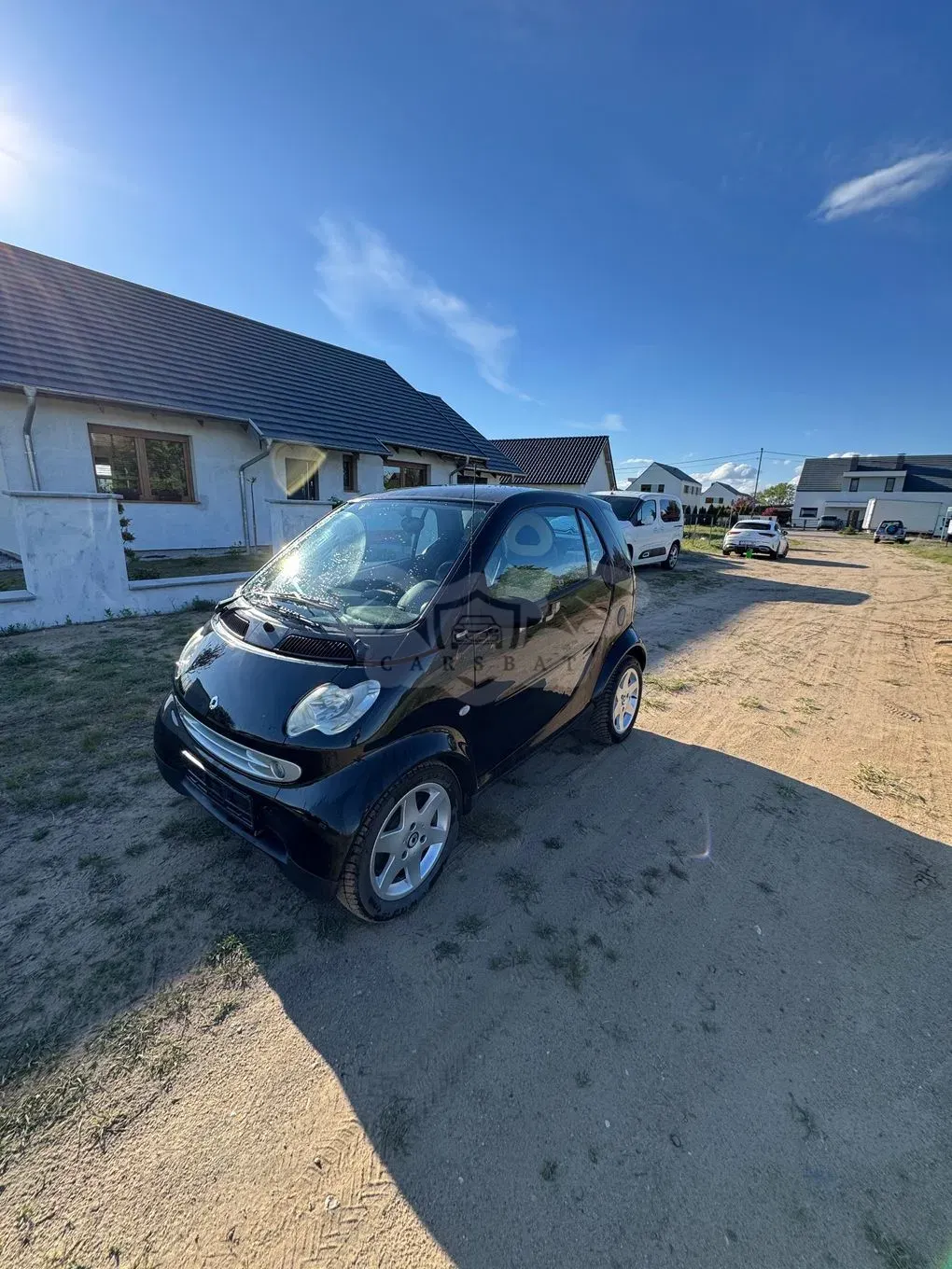 Smart Fortwo I & pure 2003