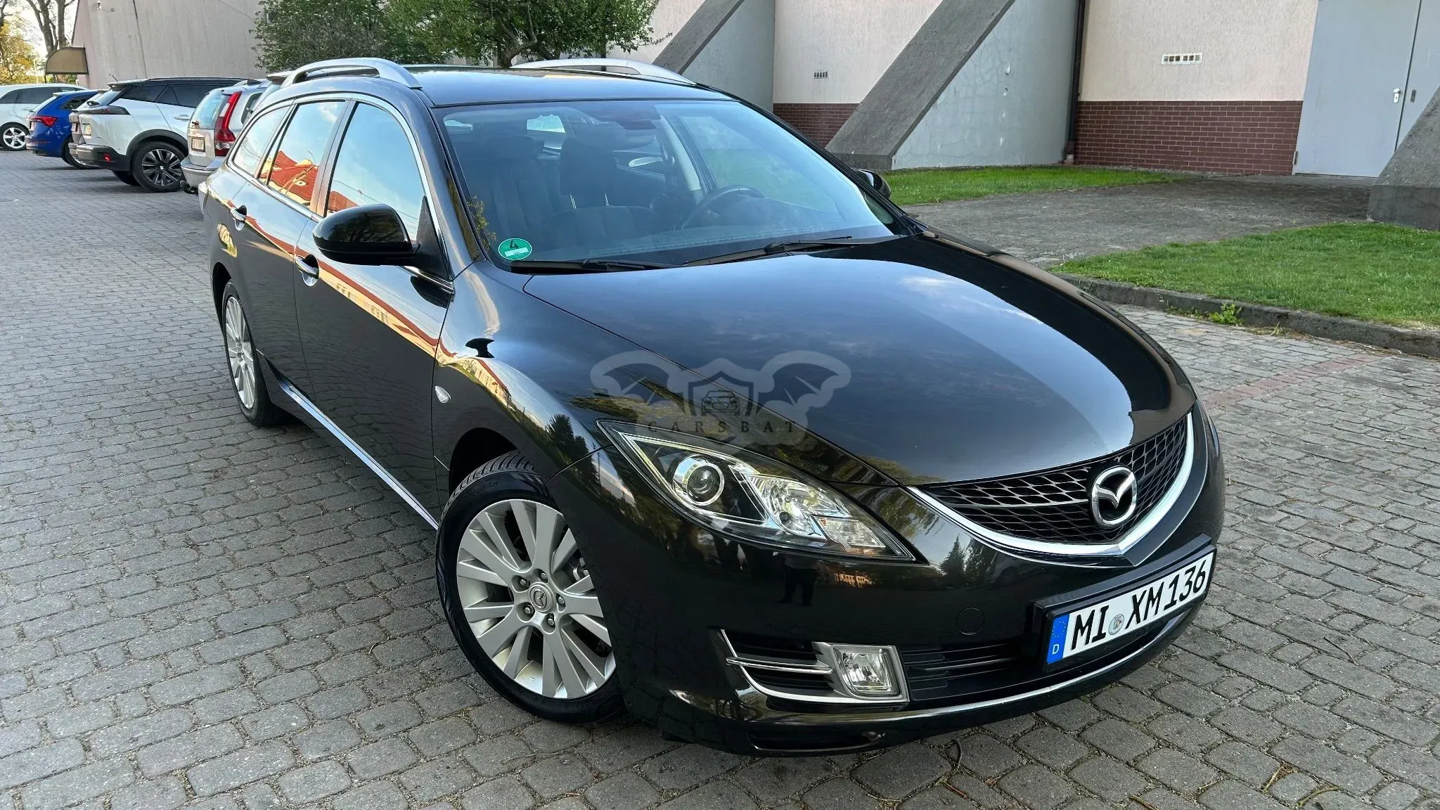 Mazda 6 II Sport 2.0 Exclusive 2009