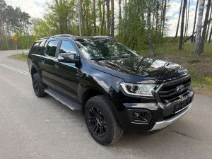 Ford Ranger 2,0 l EcoBlue Autm Wildtrak 2021