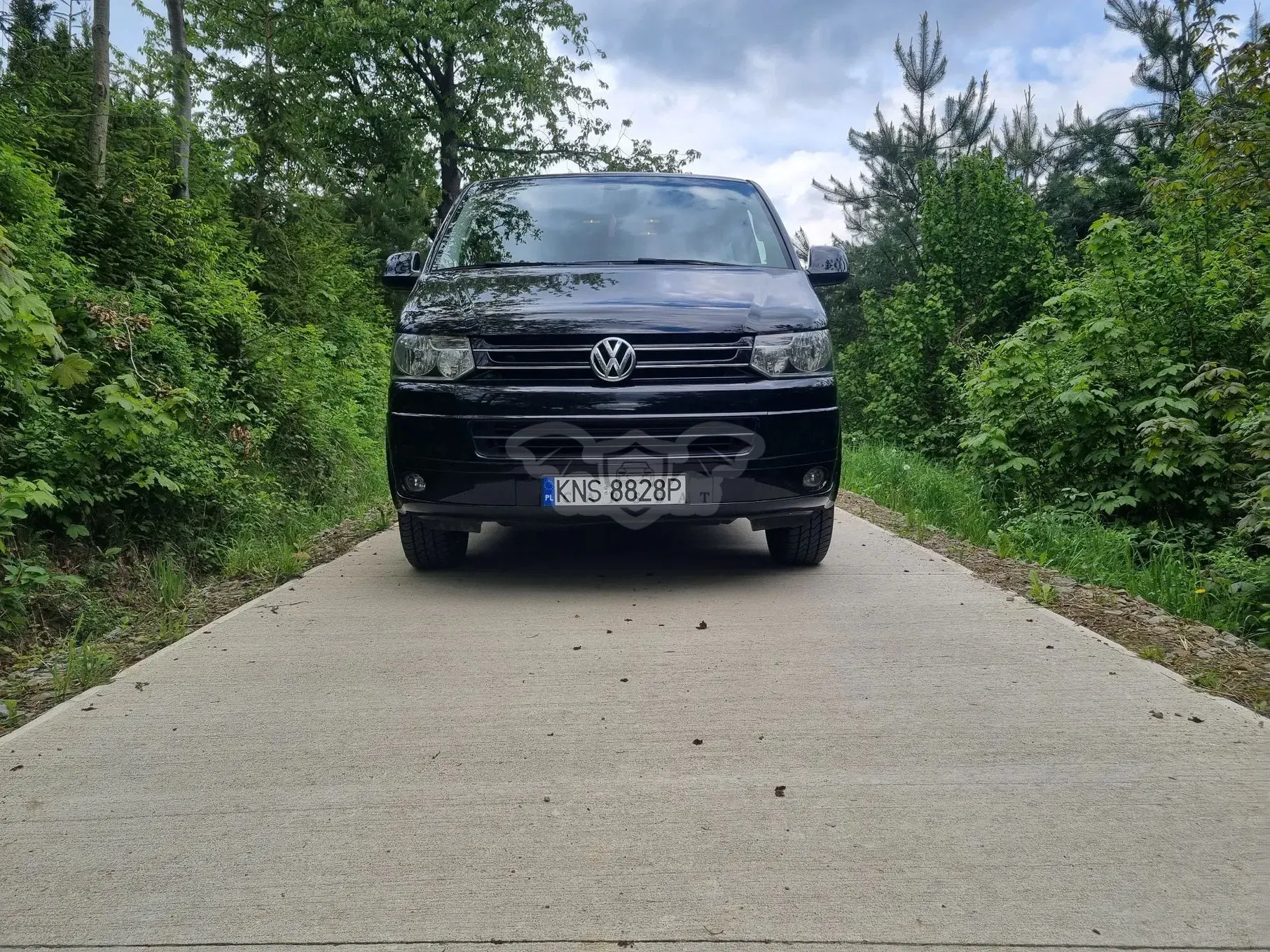 Volkswagen Caravelle 2013