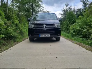 Volkswagen Caravelle 2013