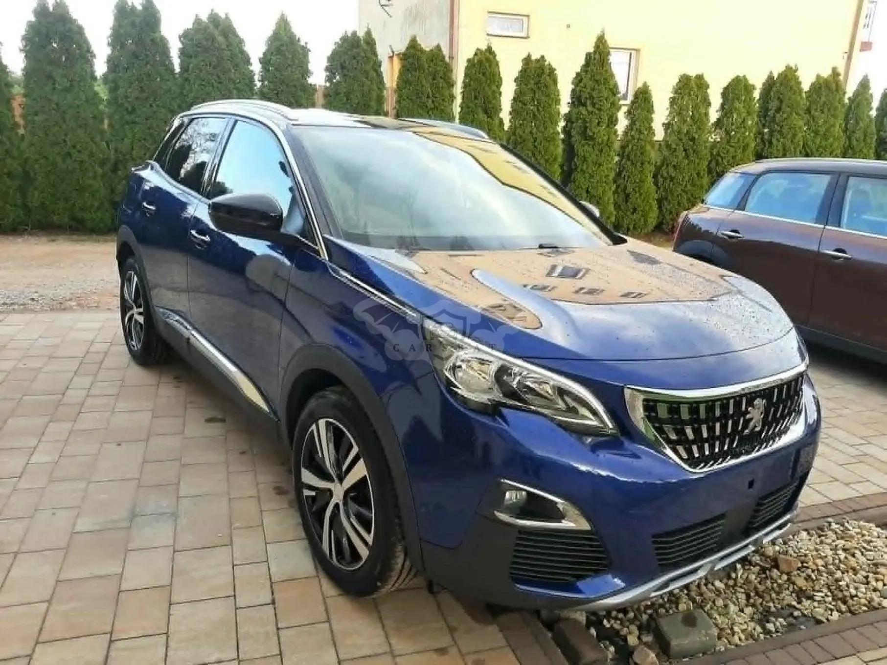 Peugeot 3008 II PureTech 130 Stop & Start GPF Allure 2018
