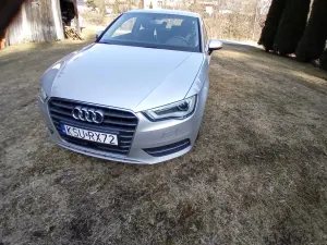 Audi A3 8V 2.0 TDI 2012