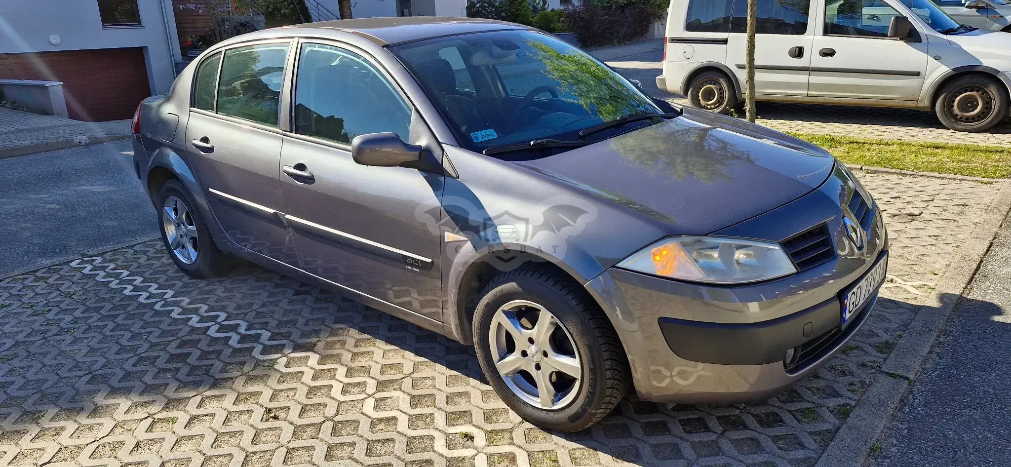 Renault Megane II 1.5 dCi Confort Expression 2004