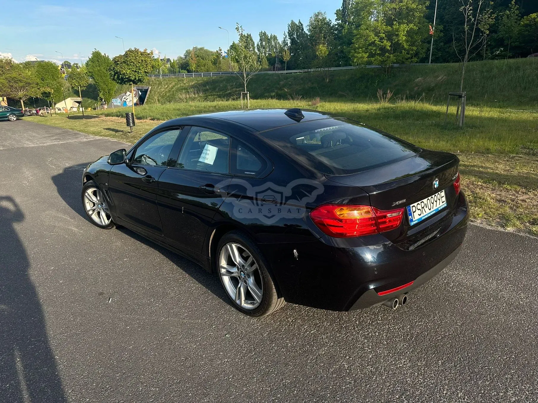 BMW 4 Series I F32/F33/F82 428i xDrive 2014