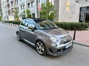 Abarth 500 2012