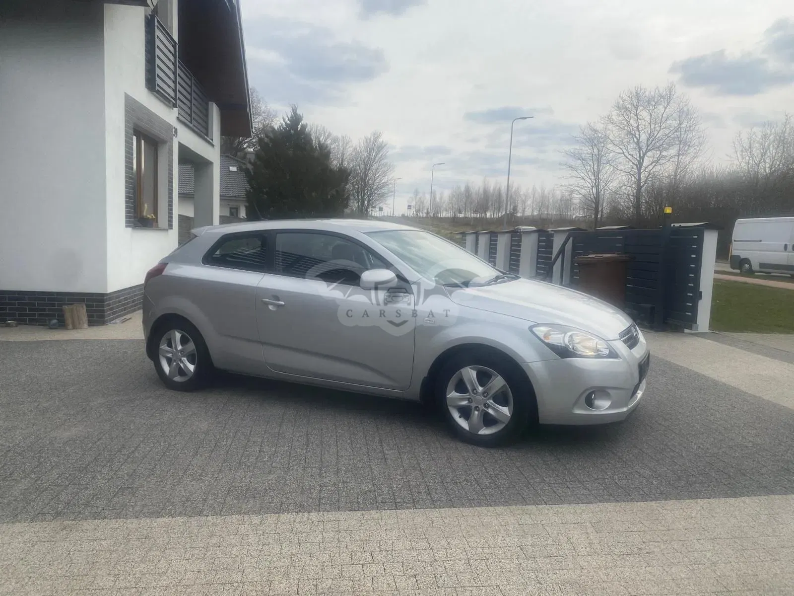 Kia Ceed 2010