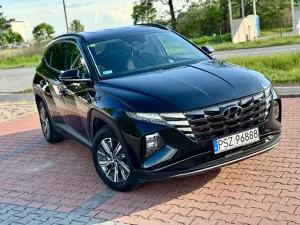 Hyundai Tucson IV 1.6 T-GDi HEV Executive 4WD 2021