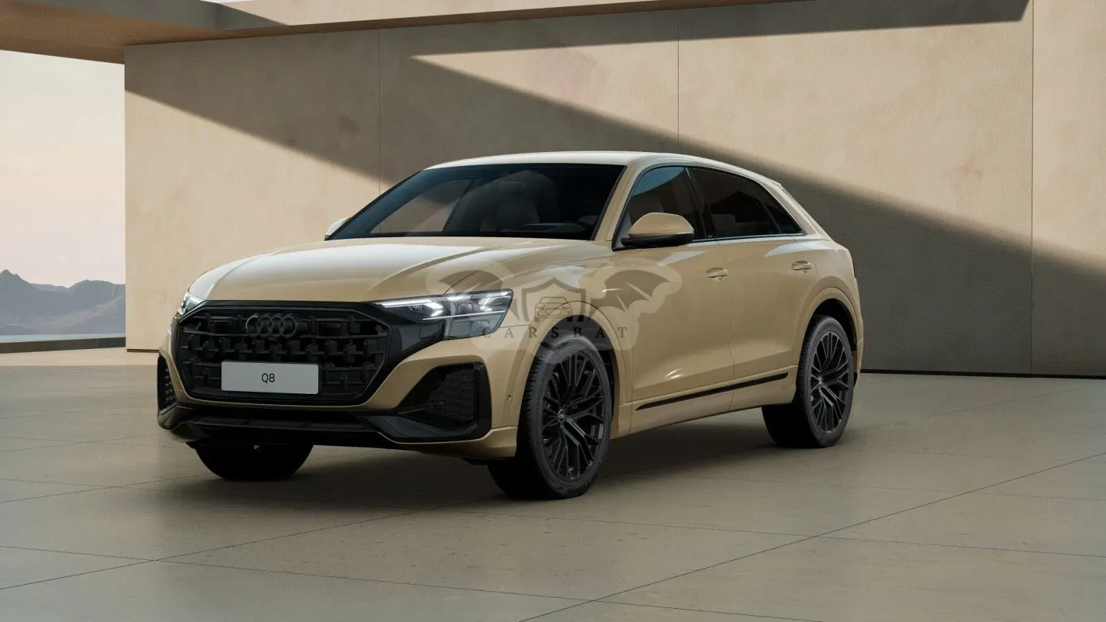 Audi Q8 2024