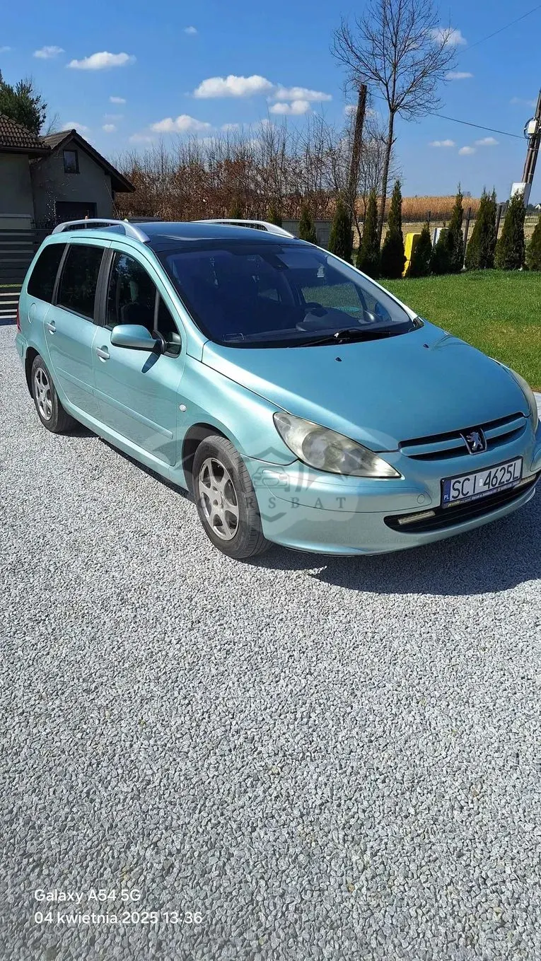 Peugeot 307 I 1.6 2003