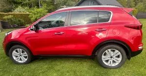 Kia Sportage IV 1.6 T-GDI Business Line 2WD 2018