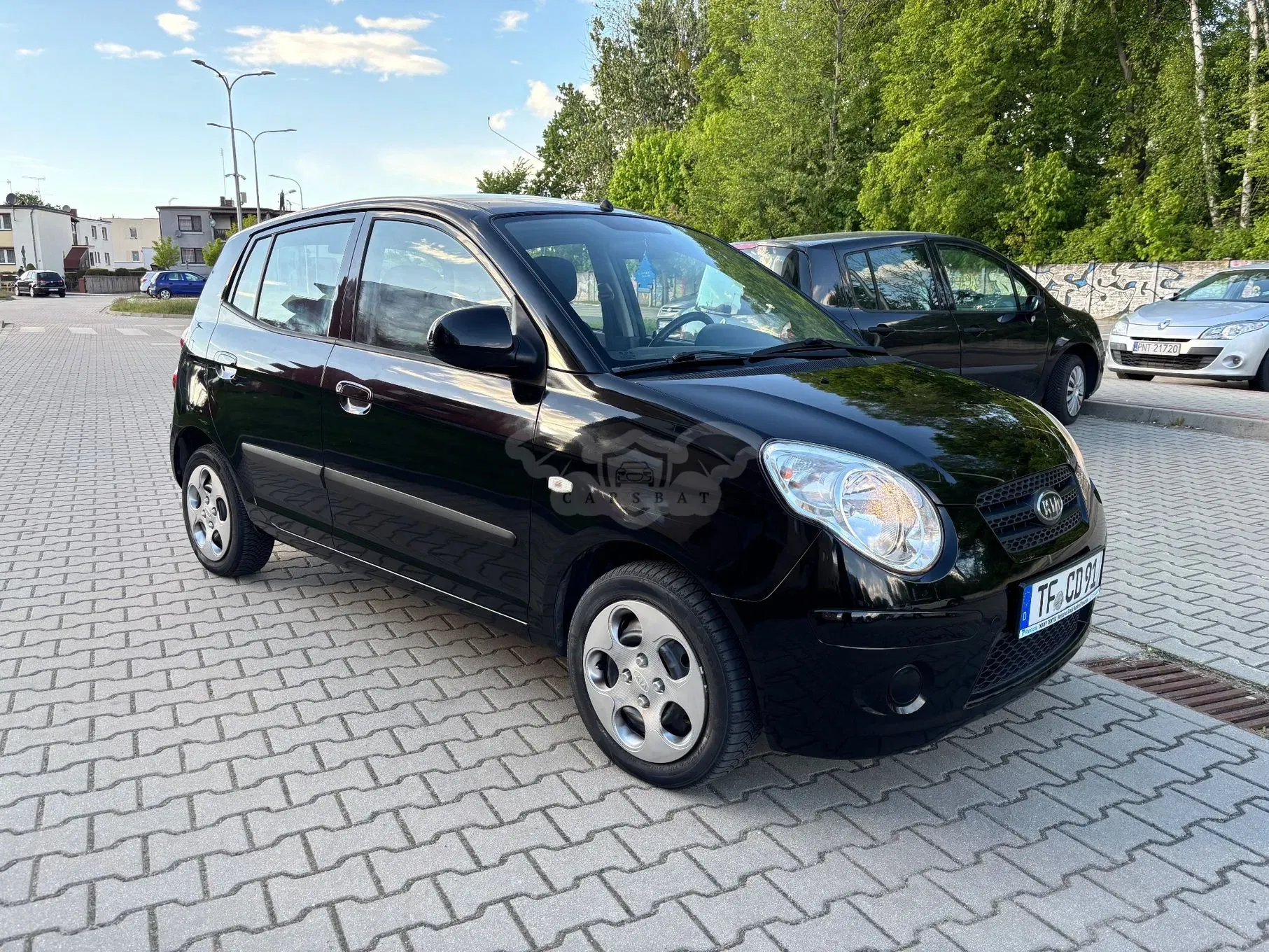 Kia Picanto (Morning) I 1.1 Vision 2009