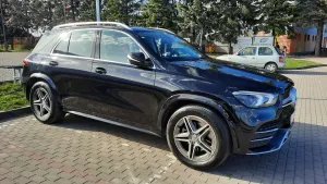 Mercedes-Benz GLE W167 400 d 4Matic 9G-TRONIC AMG Line 2022