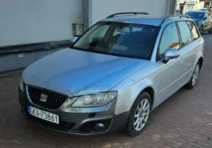 Seat Exeo 2.0 TDI DPF Reference 2010