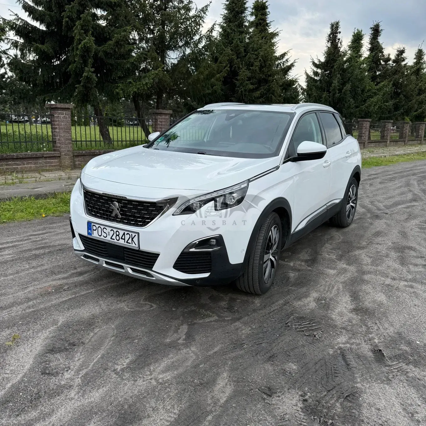 Peugeot 3008 II 1.2 PureTech Allure S&S EAT8 2020