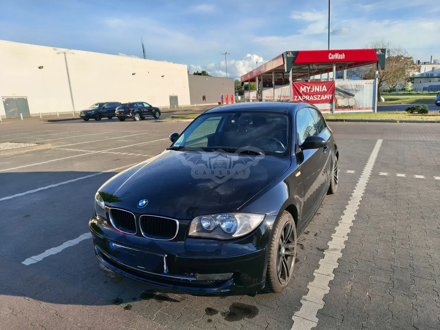 BMW 1 Series E81/E87 2009