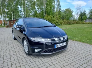 Honda Civic VIII 1.8i-VTEC Comfort 2008
