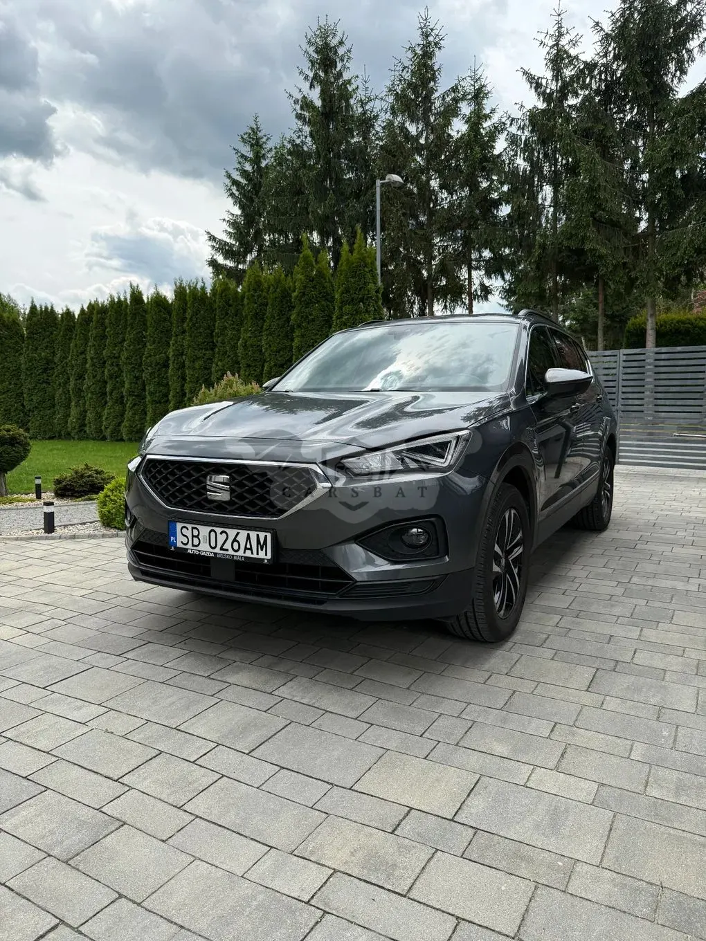 Seat Tarraco 1.5 Eco TSI EVO Style S&S 2019