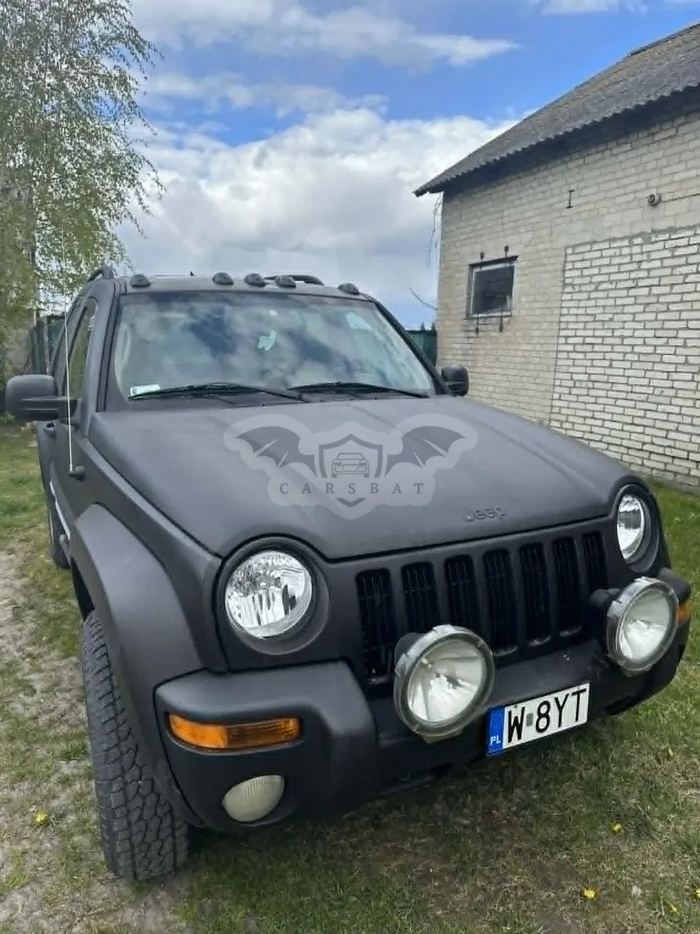 Jeep Cherokee III 2004