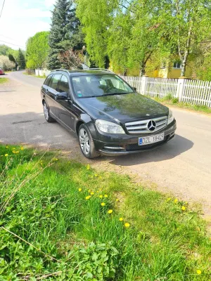 Mercedes-Benz C W204 250 CDI DPF (BlueEFFICIENCY) Avantgarde 2010