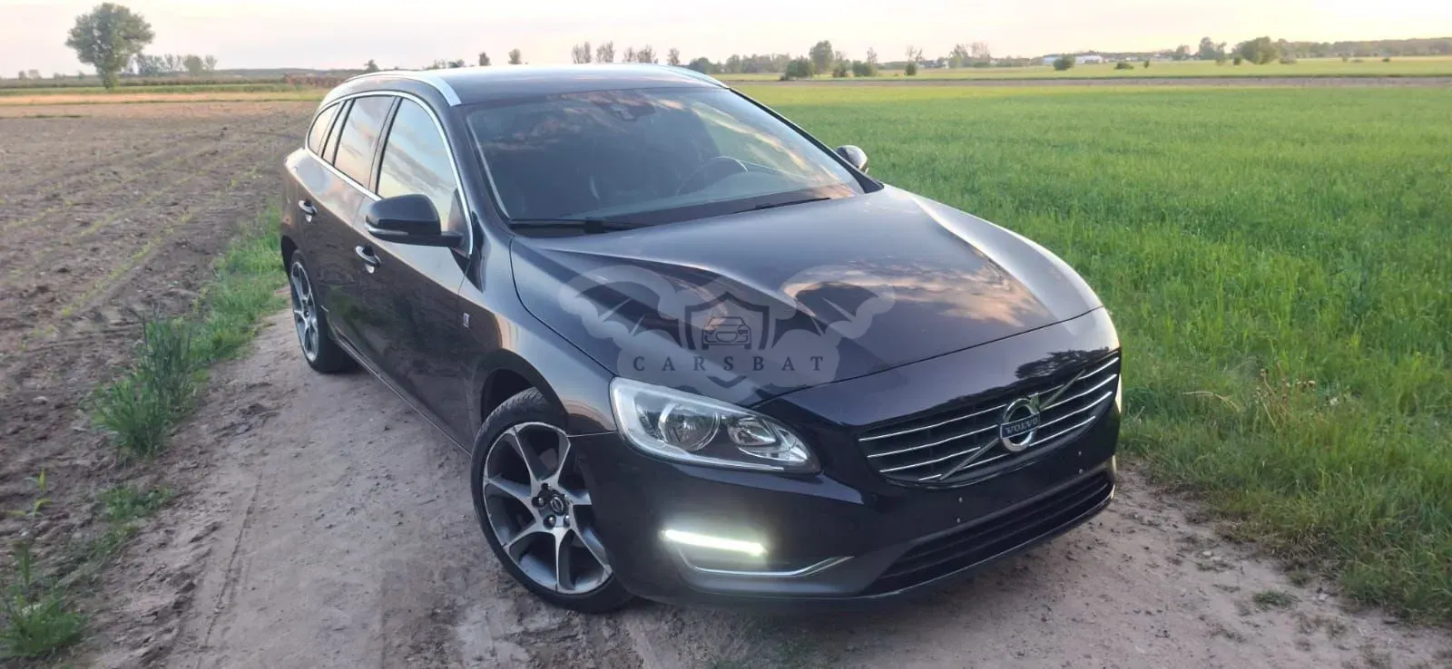 Volvo V60 I D4 Ocean Race 2015