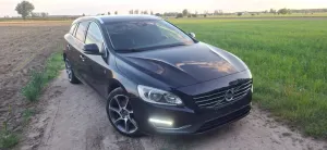 Volvo V60 I D4 Ocean Race 2015