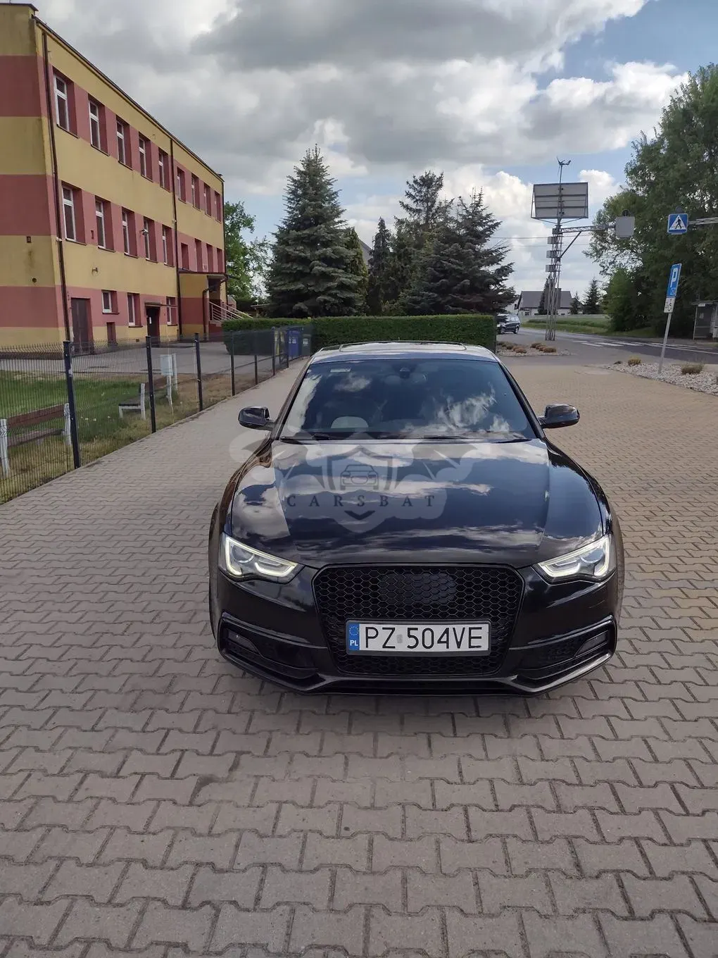 Audi A5 8T 2.0 TDI clean diesel Multitronic 2014