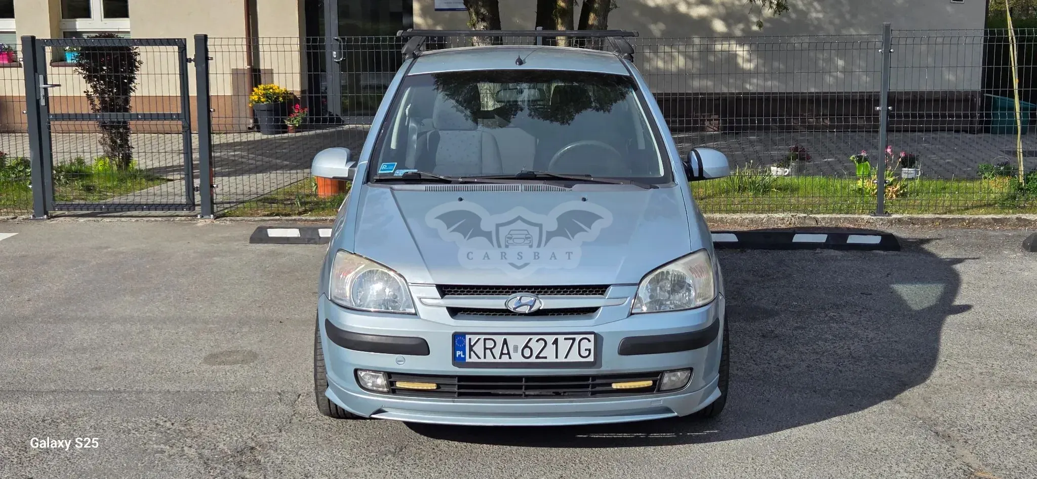 Hyundai Getz 1.6 GLS 2004