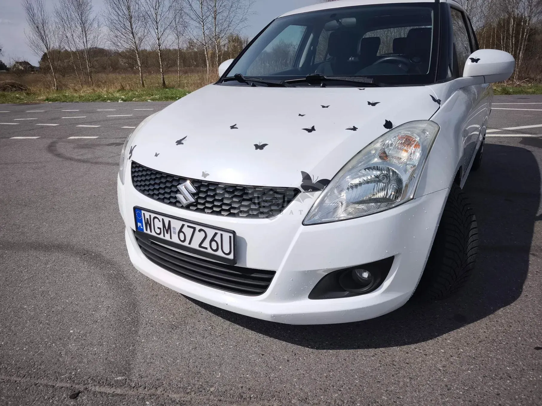 Suzuki Swift V 1.2 Comfort 2011
