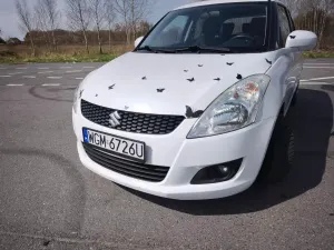 Suzuki Swift V 1.2 Comfort 2011