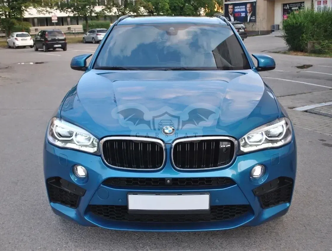 BMW X5 2016
