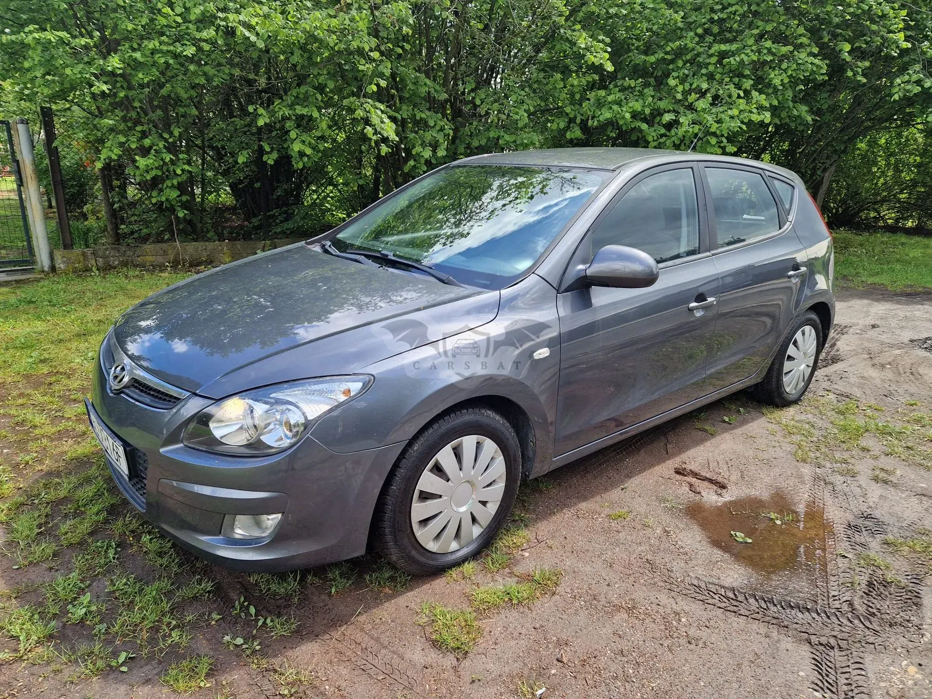 Hyundai i30 I 2008