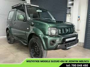 Suzuki Jimny III 2015