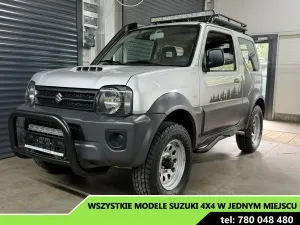 Suzuki Jimny III 2013