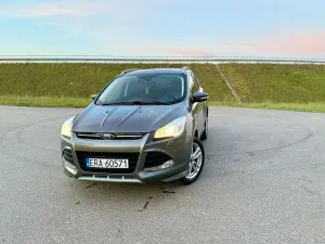 Ford Kuga II 2.0 TDCi 4x4 Individual 2014
