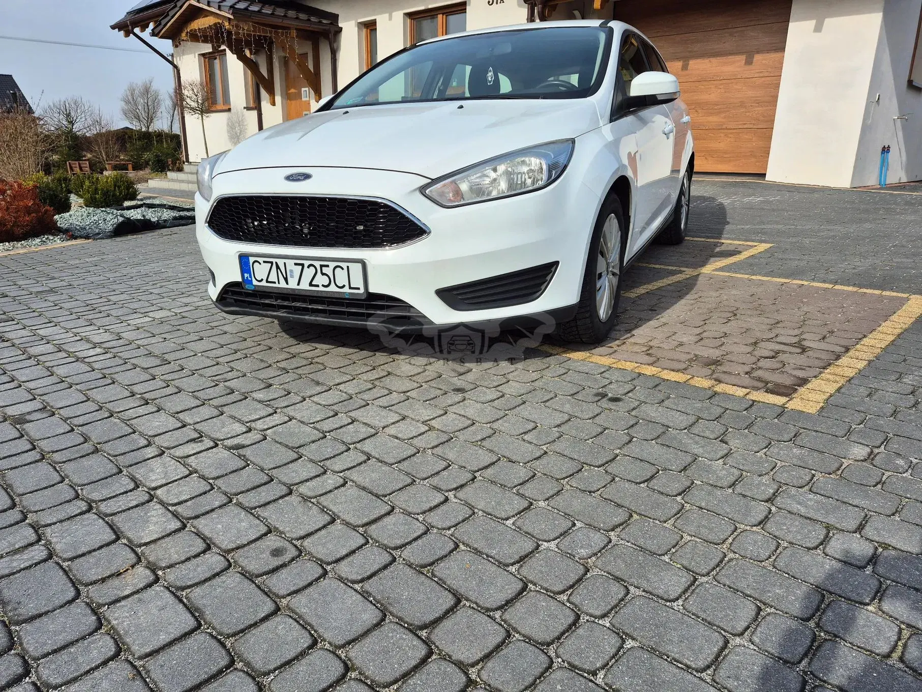 Ford Focus Mk3 1.6 TDCi Trend 2015