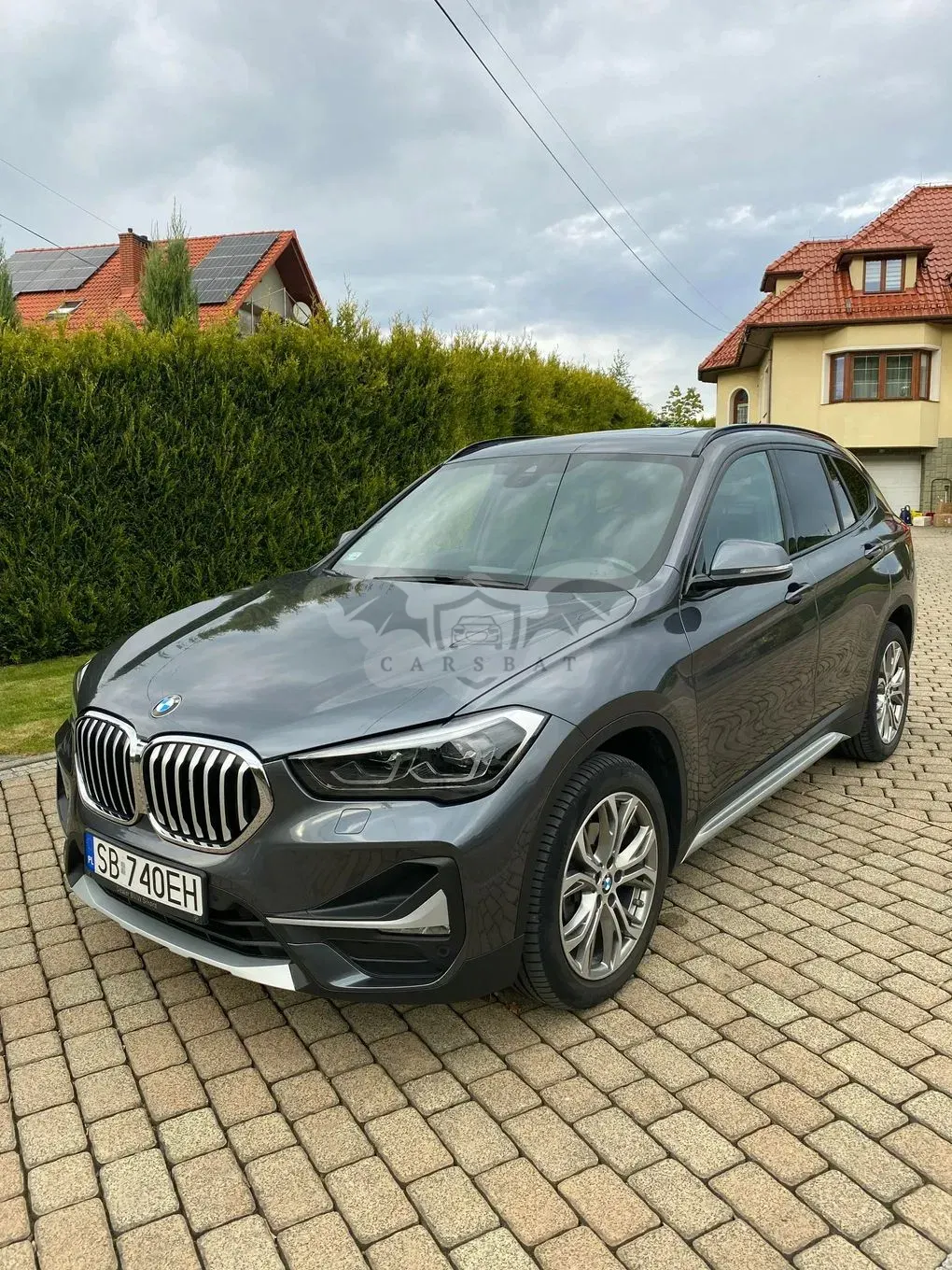 BMW X1 F48 xDrive18d xLine sport 2022