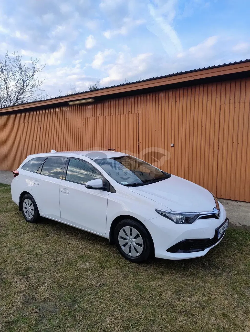 Toyota Auris II 1.6 Active 2016