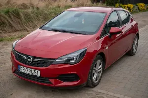 Opel Astra K 1.2 T Edition S&S 2020