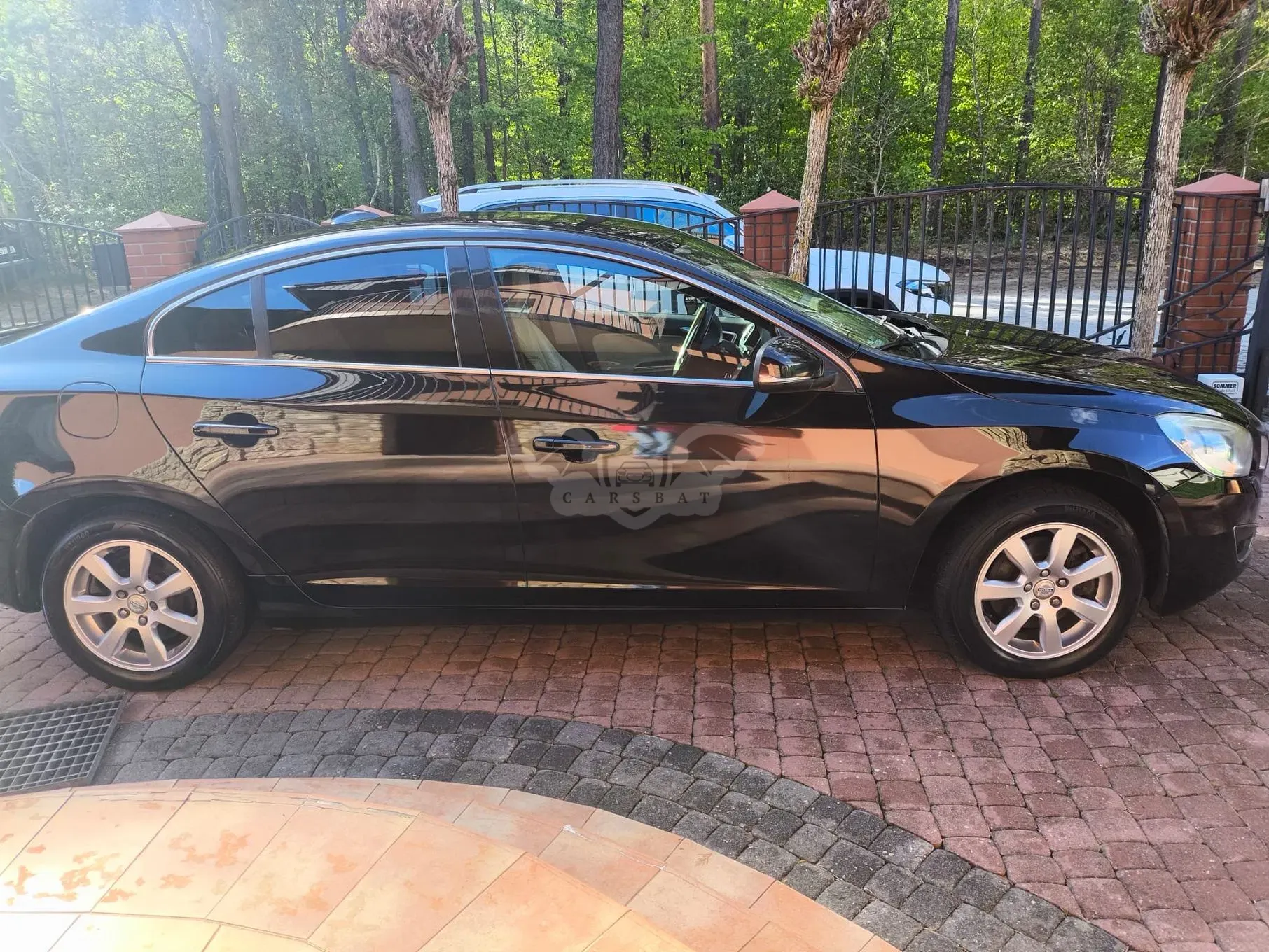 Volvo S60 II 2010