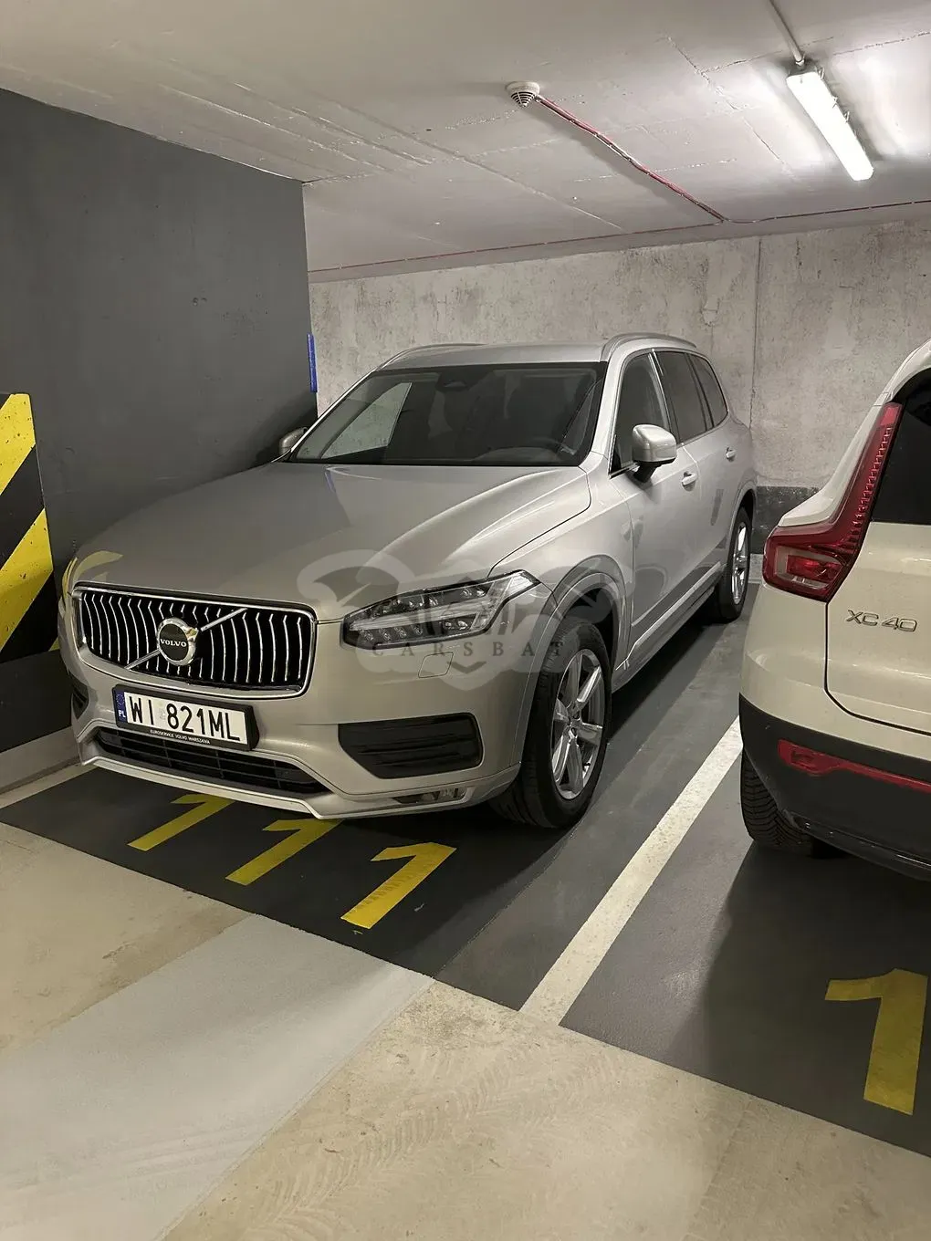 Volvo XC90 II B5 D AWD Core 2022