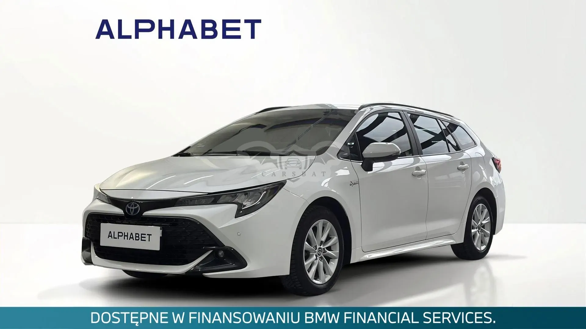 Toyota Corolla Seria E21 1.8 Hybrid Comfort 2023