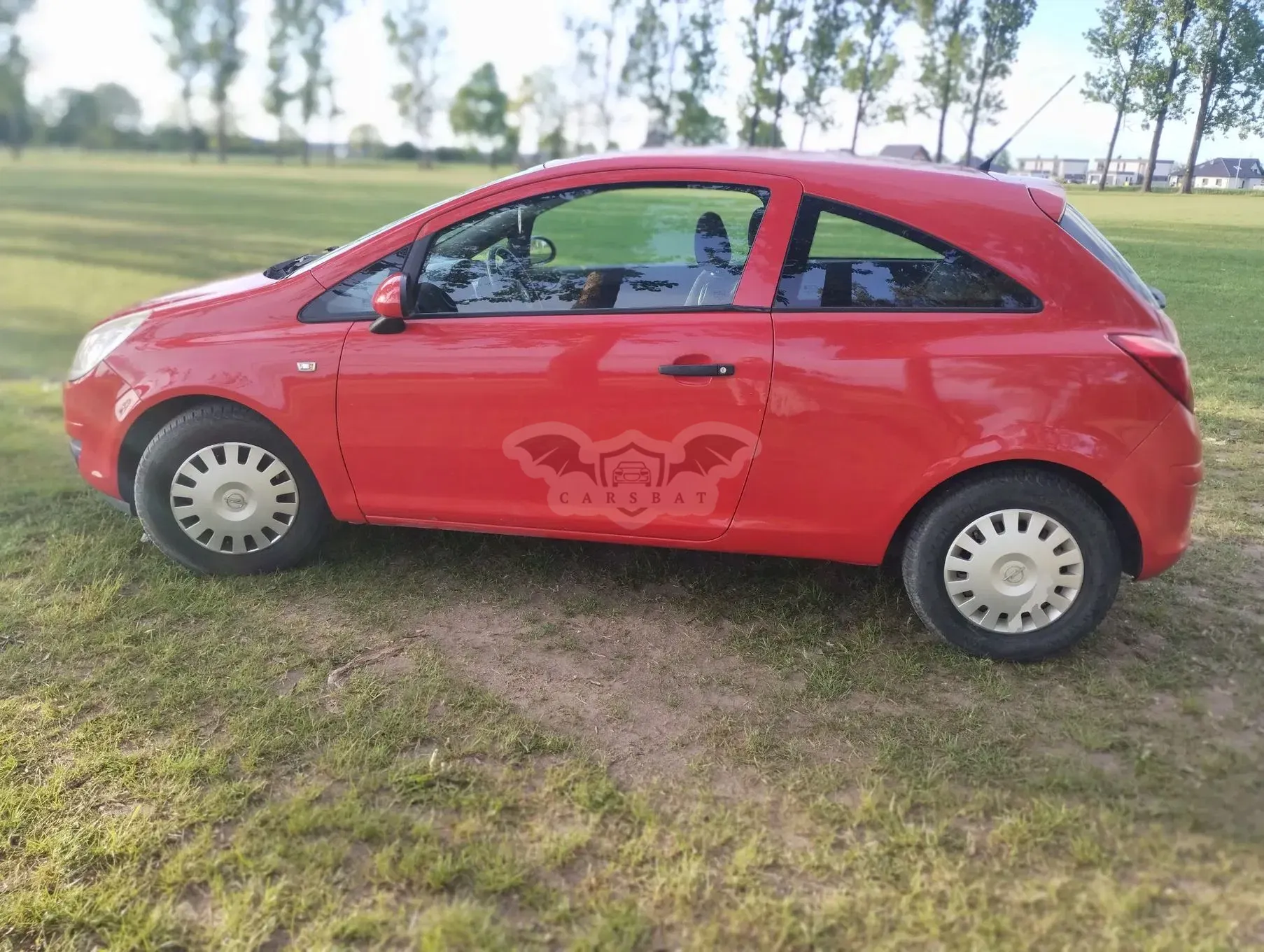 Opel Corsa D 1.0 12V Essentia 2009