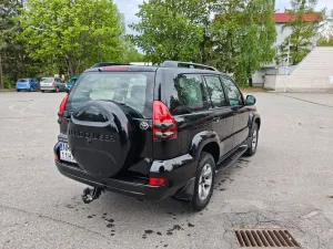 Toyota Land Cruiser IV 3.0 D Sol 2006