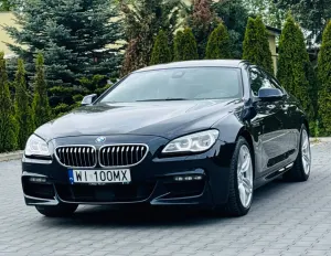 BMW 6 Series F12/F13/F14 640d xDrive 2017
